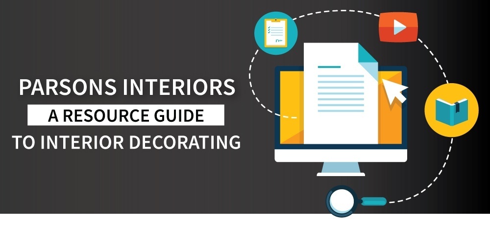 A Resource Guide to Interior Decorating