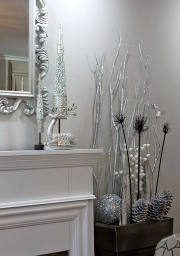 Holiday Decorating - Interior Decorating Services Oakville by Parsons Interiors Ltd.