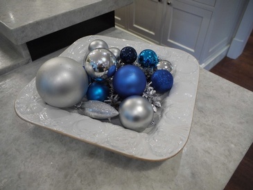 Holiday Decorating - Interior Decorating Consultation in Oakville ON by Parsons Interiors Ltd.