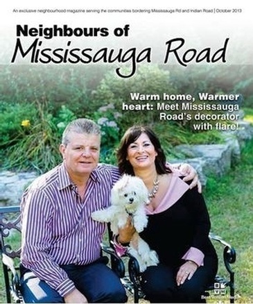 Neighbours of Mississauga Road - Media Mentions for Parsons Interiors Ltd.