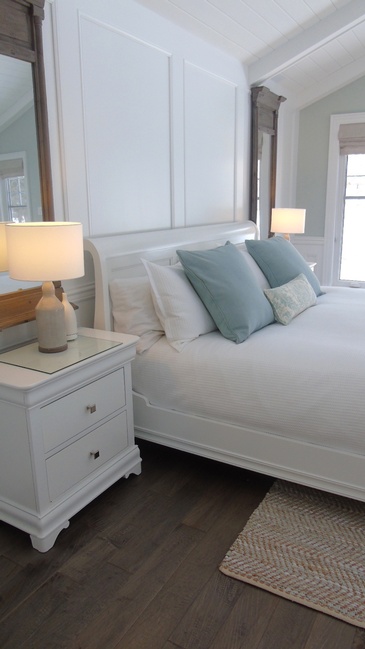 Drapery and Soft Furnishings - Interior Design Services in Oakville by Parsons Interiors Ltd.