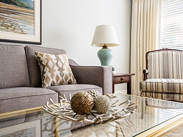 Living Rooms - Interior Design Consultation Oakville at Parsons Interiors Ltd.