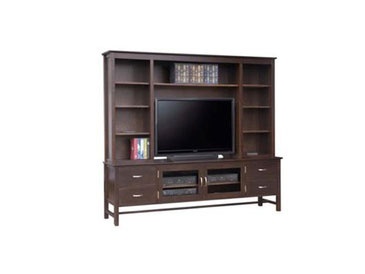Media Cabinets at Parsons Interiors Ltd. - Furniture Studio Oakville 