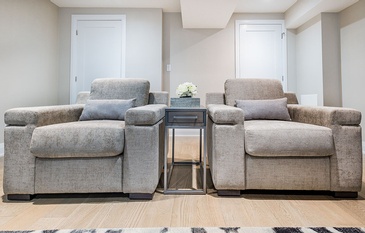 Family Room Accent chairs