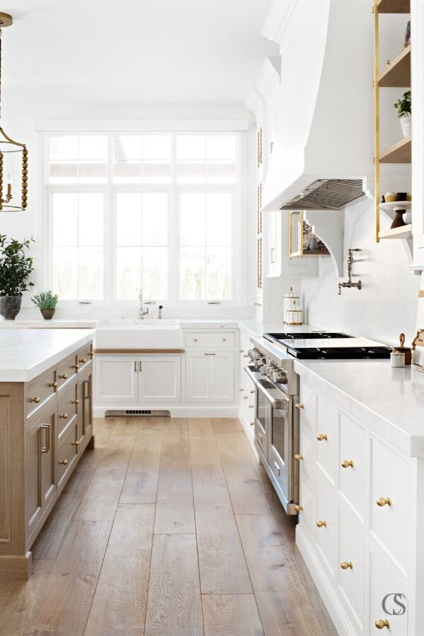 5 Tips to make your small kitchen looks bigger