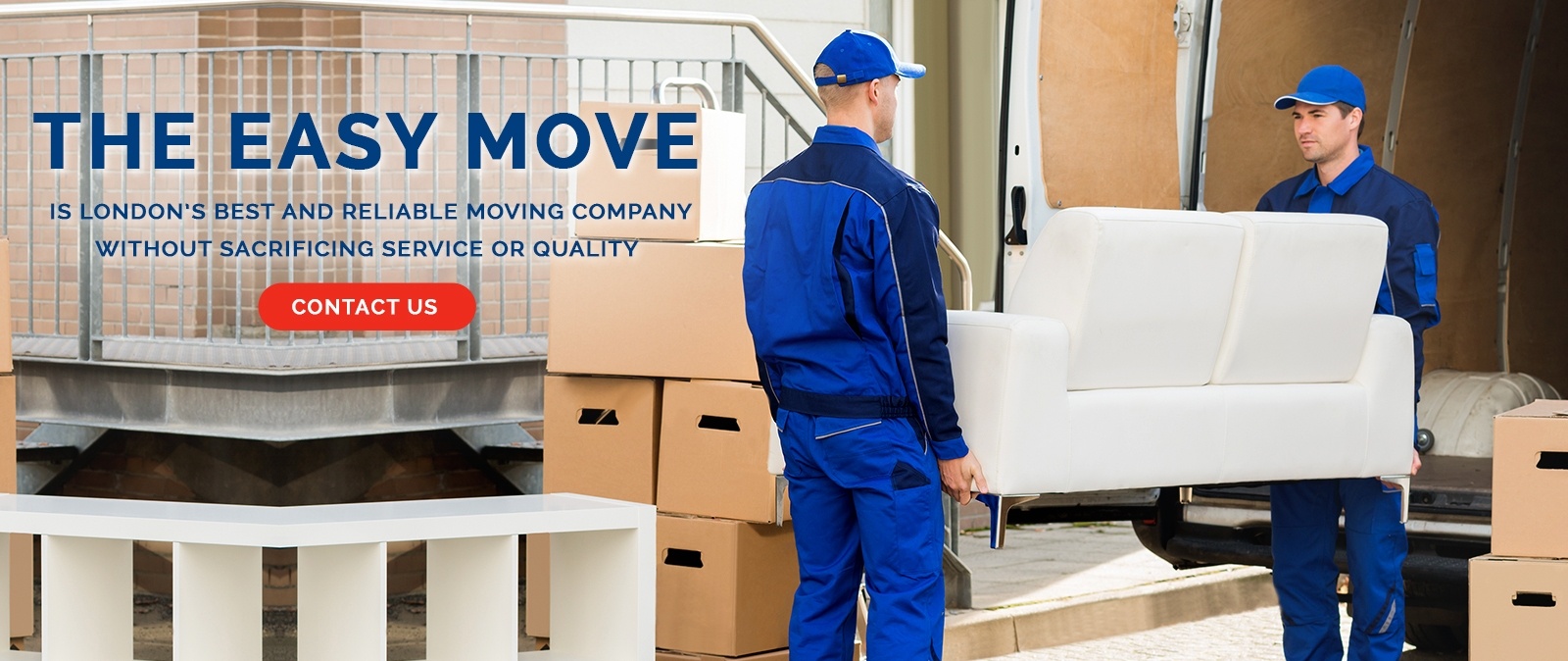 Residential Movers London ON - The Easy Move