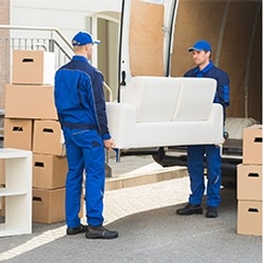 Residential Moving Services London by The Easy Move