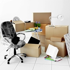 Commercial Moving Services London ON by The Easy Move