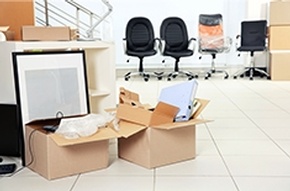 Commercial Moving Services in London by The Easy Move