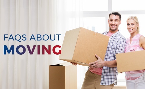 Frequently Asked Questions About Moving