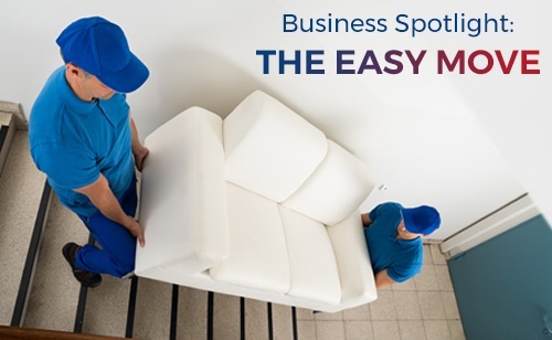 Business Spotlight - The Easy Move