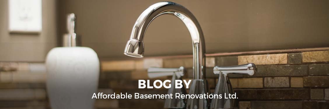 Blog by Affordable Basement Renovations Ltd.