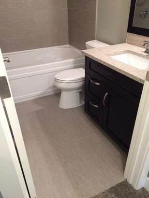 Bathroom Renovation Calgary by Affordable Basement Renovations Ltd