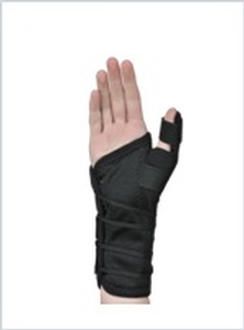 Active Wrist Thumb Lacer