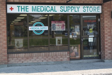 The Medical Supply Store