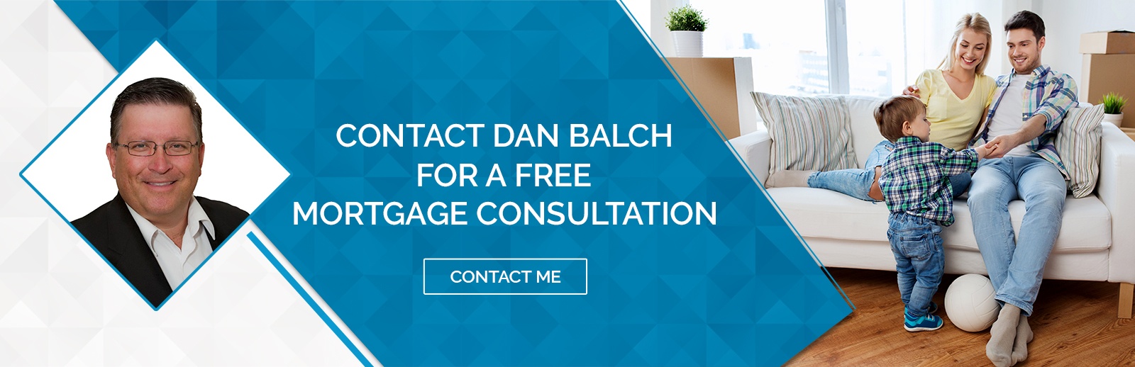 DAN BALCH - Mortgage Broker in London Ontario