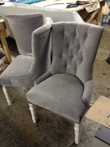 Comfortable Sofa Chairs at ViVi Upholstery - Toronto Furniture Manufacturers