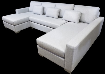 Living Room Sectional Sofa at ViVi Upholstery -  Residential Furniture Manufacturers North York