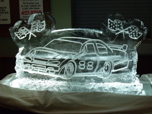 Want to Add Oodles of Zeal in Your Sports Event - Try Ice Sculptures
