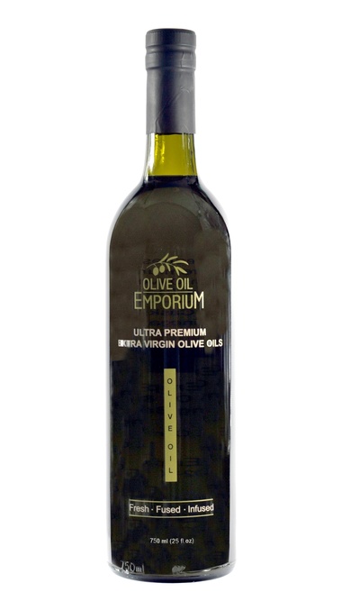 Lemon Fused Olive Oil-Agrumato