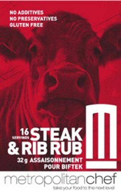 Steak and Rib Rub