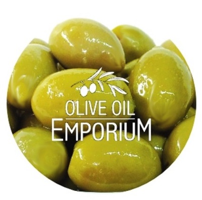 Halkidiki Olives - Organic
