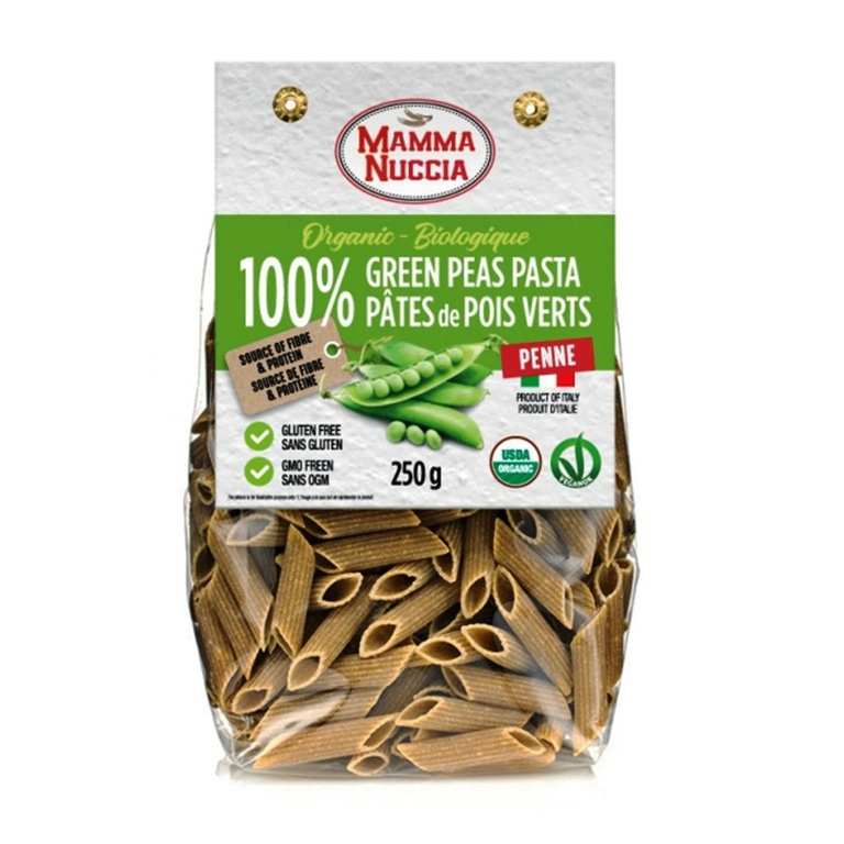 Green Pea Pasta - Organic