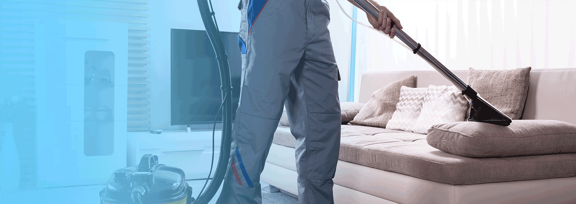 Heavy condition cleaning services