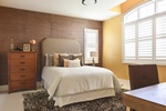 Rustic Guest Bedroom