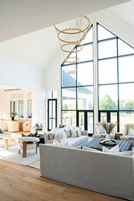 Luxurious Family Room
