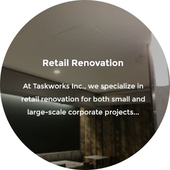 Retail Renovation Toronto ON
