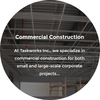 Commercial Contractors Mississauga