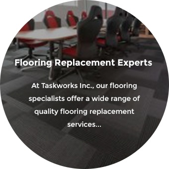 Flooring Replacement Experts Markham