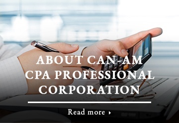 About Can-Am CPA Professional Corporation