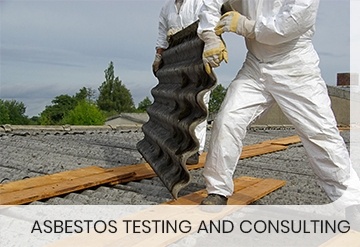Asbestos Testing in Toronto