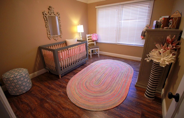 Baby Nursery Room Design by Urban 57 Home Decor Interior Design