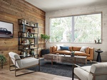 Home Interior Design in Sacramento CA by Urban 57 Home Decor Interior Design - Upholstery Store Sacramento
