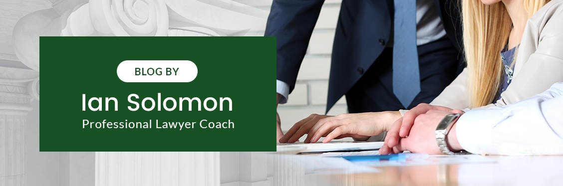 executive coach for lawyers