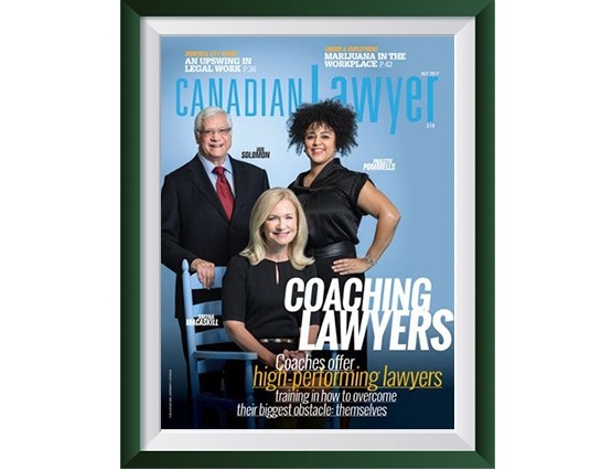lawyers coach Toronto