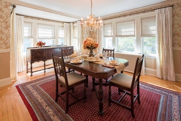 Dining Room Remodeling Services Salem by Tout Le Monde Interiors