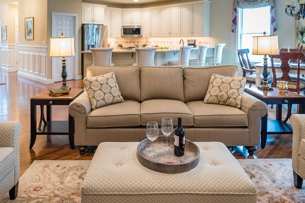 Luxurious Living Rooms Remodeling Services in Hollis by Tout Le Monde Interiors