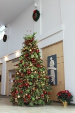 Christmas Tree - Holiday Home Decorating Services by Tout Le Monde Interiors