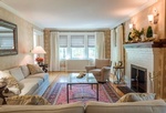 Luxurious Living Rooms Remodeling Services in Brookline by Tout Le Monde Interiors