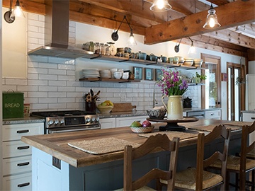 Kitchen Before And After - Home Remodeling by Ruth Axtell Interiors