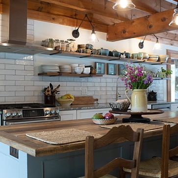 Kitchen Designing Bedford by Interior Designing Firm - Ruth Axtell Interiors