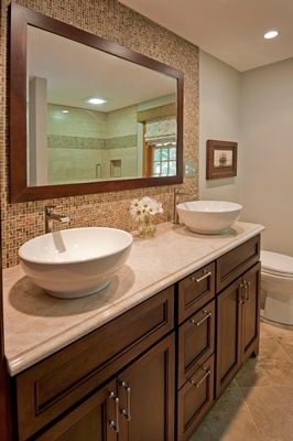 Windham - After Designing Bathroom by Tout Le Monde Interiors