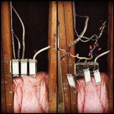 Breaker Panel Upgrades Mississauga by H MAN ELECTRIC 