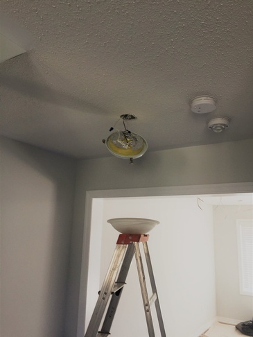 Pot Light Installation Mississauga by H MAN ELECTRIC
