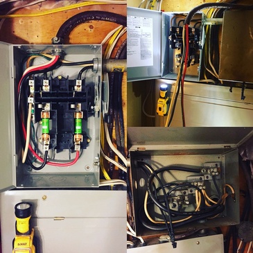 Panel Upgrading Toronto ON by H MAN ELECTRIC 