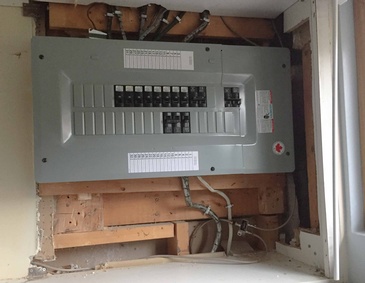 Electrical Panel Upgrade East York - H MAN ELECTRIC 